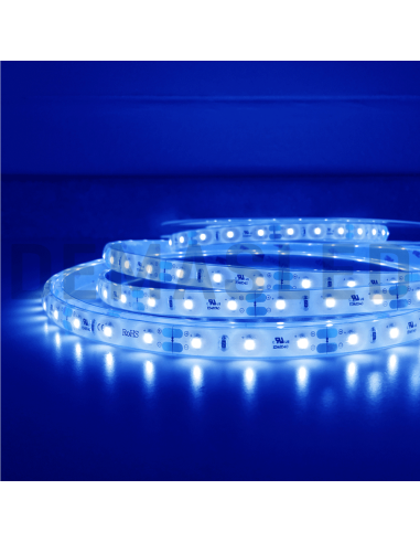 Tira LED SMD3528 IP67, 12V 4.5W/m, 60 LED/m, 5m