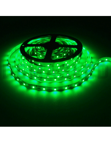 Tira LED SMD3528 IP67, 12V 4.5W/m, 60 LED/m, 5m