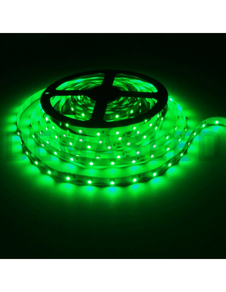 Tira LED SMD3528 IP67, 12V 4.5W/m, 60 LED/m, 5m