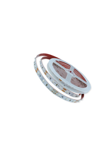 Tira LED SMD3528, 12V, 4.5W/m, 60 LEDs/m, 5m