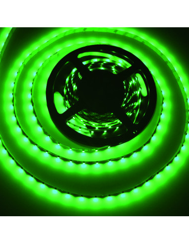Tira LED SMD3528, 12V, 4.5W/m, 60 LEDs/m, 5m