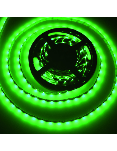 Tira LED SMD3528, 12V, 4.5W/m, 60 LEDs/m, 5m