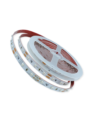 Tira LED SMD3528, 12V, 4.5W/m, 60 LEDs/m, 5m