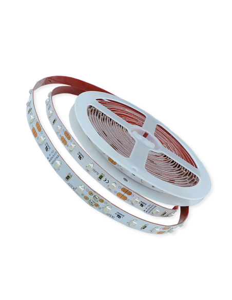 Tira LED SMD3528, 12V, 4.5W/m, 60 LEDs/m, 5m