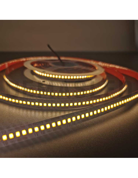Tira LED SMD2835, 24V 24W/m, 240 LEDs/m, 5m