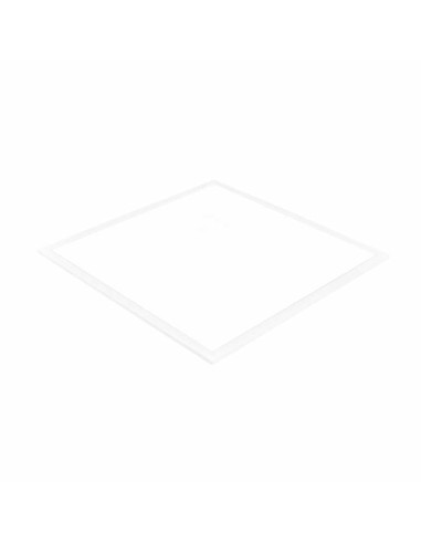 Panel LED Cuadrado, 40W 3800lm, 59.5x59.5cm de empotrar
