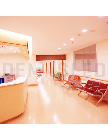 Panel LED redondo AJUSTABLE de 17cm, 18W 1620lm, Empotrar