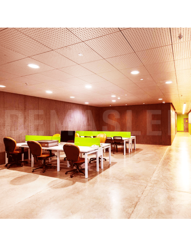Panel LED redondo AJUSTABLE de 17cm, 18W 1620lm, Empotrar