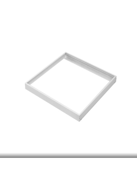 Marco superficie para panel 60x60
