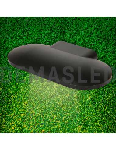 Aplique Exterior WALL UNI LED 10W Blanco Neutro 850lm 85-265V
