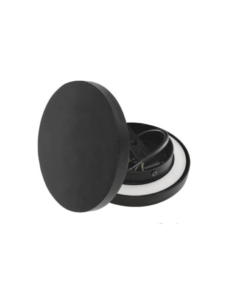 Aplique Exterior MOON LED 12W Blanco Neutro 15cm 450lm 85-265V