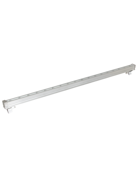 Bañador LED de Exterior IP66, RGB 12V 36W 3A, 1m