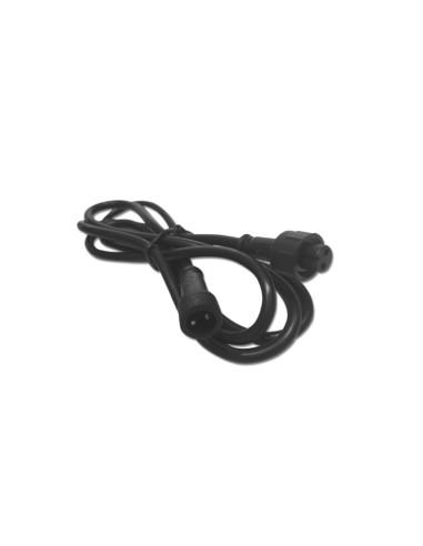 Conector de extensión de 2 Pines, 1 Metro, ugnd-04/ugnd-05ww