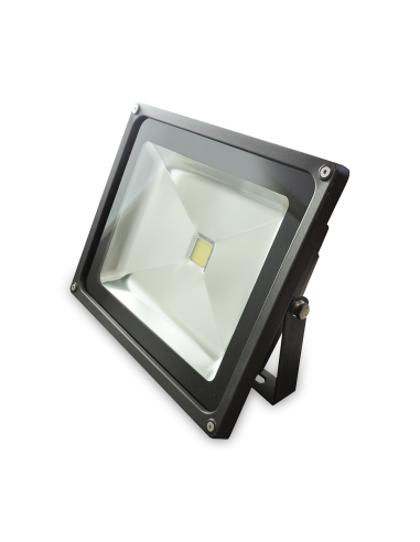 Proyector exterior 50W Blanco cálido 3000k 220Vac