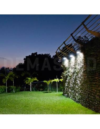 Proyector LED de Exteriores IP65, 10W 850lm 220V