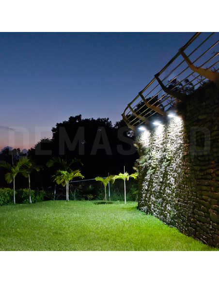 Proyector LED de Exteriores IP65, 10W 850lm 220V