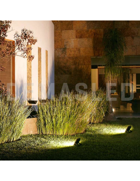 Proyector LED de Exteriores IP65, 20W 1.700lm 220V