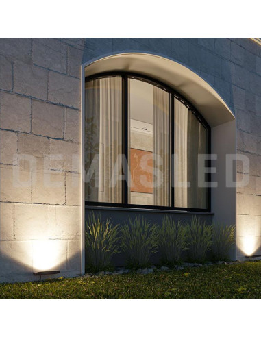 Proyector LED de Exteriores IP65, 20W 1.700lm 220V
