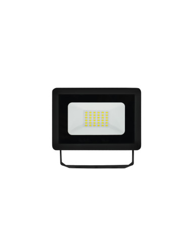 Proyector LED de Exteriores IP65, 30W 2.250lm Blanco Frio, 220V