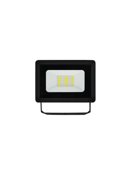 Proyector LED de Exteriores IP65, 30W 2.250lm Blanco Frio, 220V