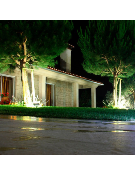Proyector LED de Exteriores IP65, 30W 2.250lm Blanco Frio, 220V