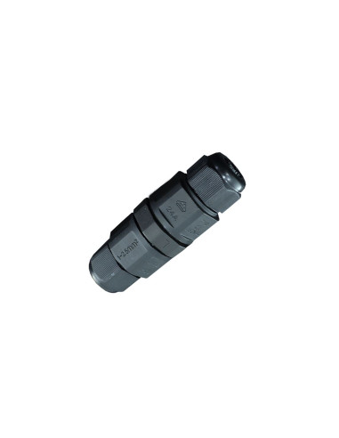 Conector estanco IP65 para Cables de Alta Tensión