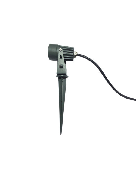 PINCHO DE JARDÍN ESTANCO 3W 220V
