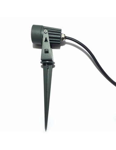 PINCHO DE JARDÍN ESTANCO 3W 220V