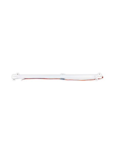 Barra Rígida LED SMD2835, 220V 6.5W Neutro 585lm, 72 LEDs 50cm