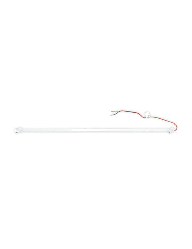Barra Rígida LED SMD2835, 220V 12W Neutro 1080lm, 144 LEDs 1m