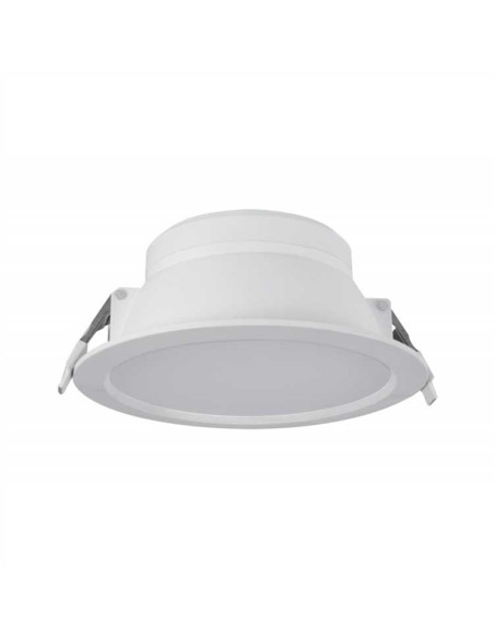 Downlight LED 20W Dimable Blanco 1650lm en Blanco Neutro 4000°K