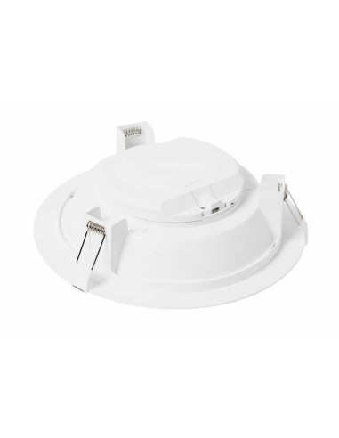Downlight LED 20W Dimable Blanco 1650lm en Blanco Neutro 4000°K