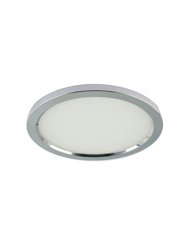 Downlight cromado 18W LC1482r
