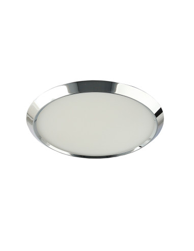 Downlight cromado 18W 4000K LC1484r