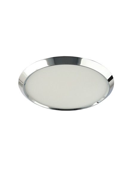 Downlight cromado 18W 4000K LC1484r