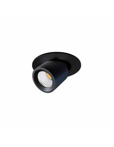 Foco 4W Negro Nano Oxo-R 45º
