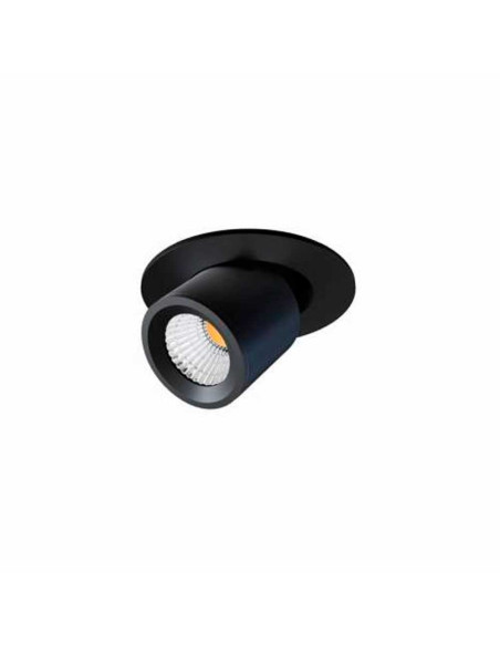 Foco 4W Negro Nano Oxo-R 45º