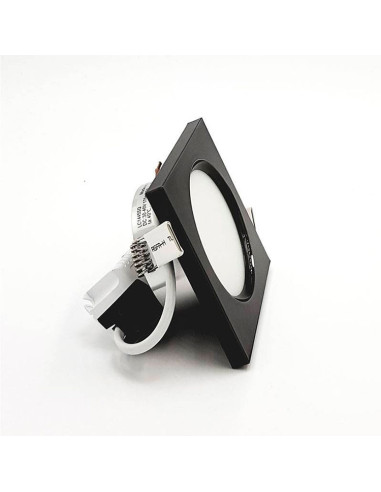 Mini Downlight 7W cuadrado lc1445sq