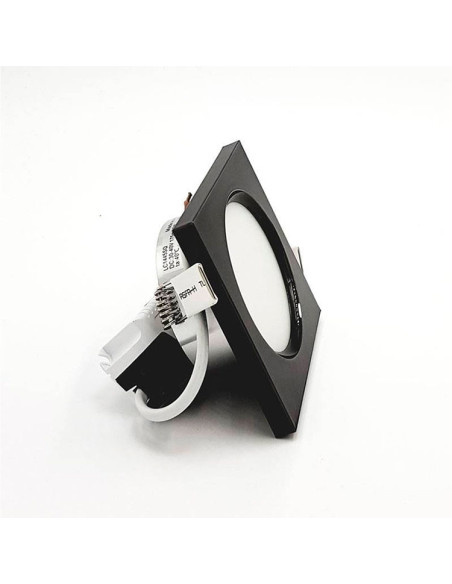 Mini Downlight 7W cuadrado lc1445sq
