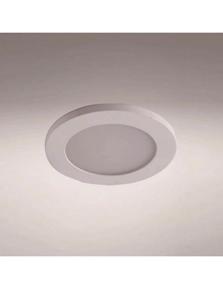 Mini Downlight 7W redondo Ø95mm lc1452r