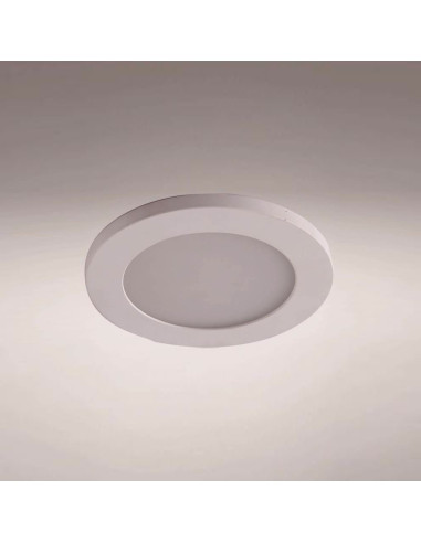 Mini Downlight 7W redondo Ø95mm lc1452r
