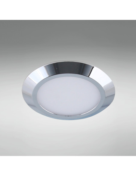 Mini Downlight 7W redondo Ø95mm lc1453r