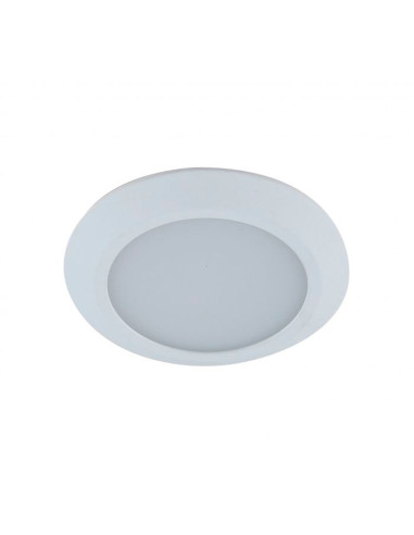 Mini Downlight 7W redondo Ø95mm lc1453r