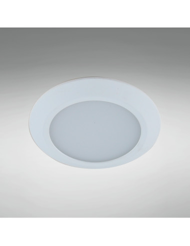 Mini Downlight 7W redondo Ø95mm lc1453r