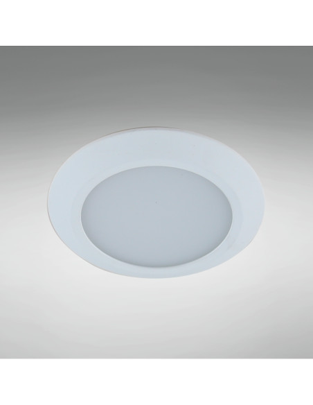 Mini Downlight 7W redondo Ø95mm lc1453r