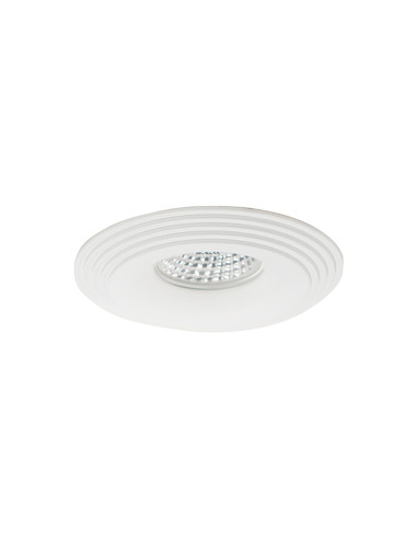 Aro fijo redondo escalonado Ø98mm nc1760r