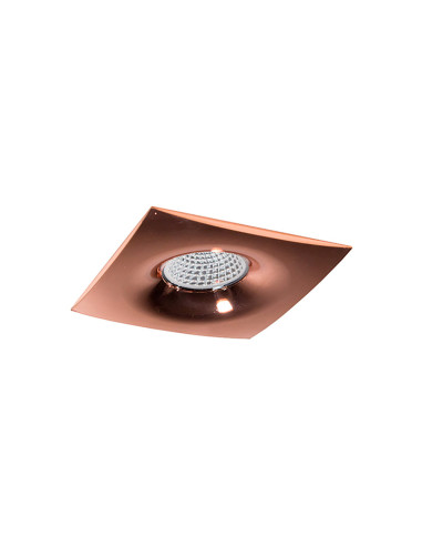 Aro fijo cuadrado 98x98mm nc1765sq
