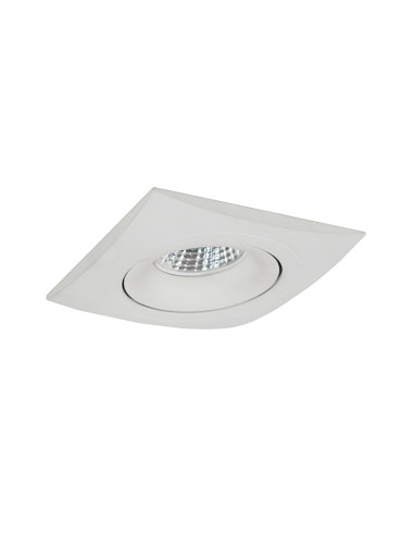 Aro cuadrado orientable 98x98mm nc1781