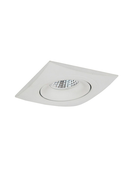 Aro cuadrado orientable 98x98mm nc1781