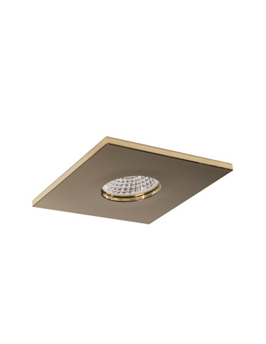 Aro fijo cuadrado 98x98mm